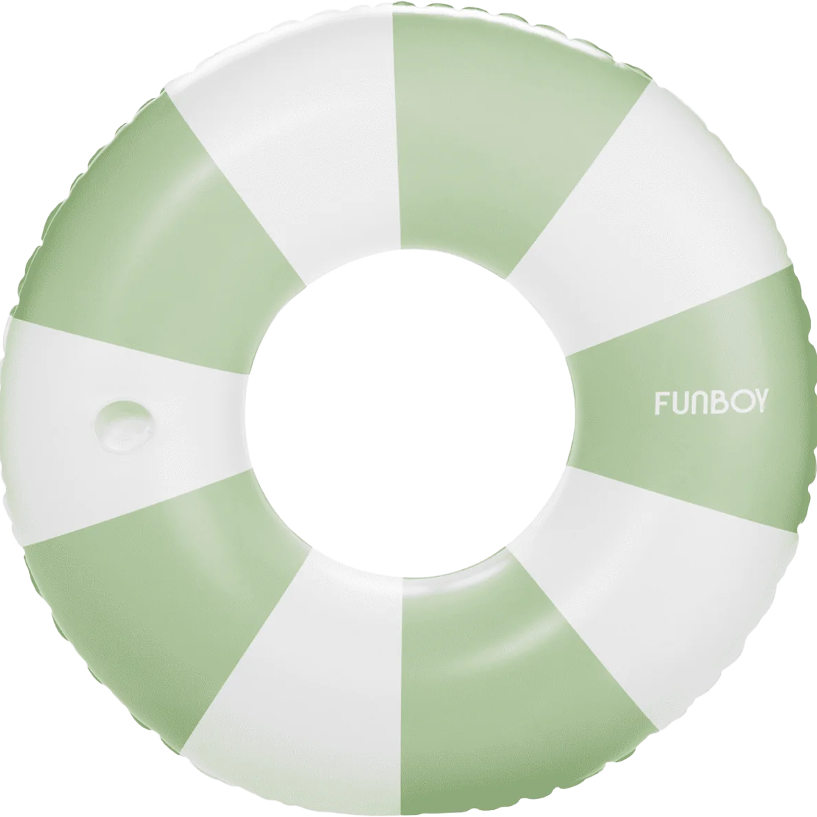 Vintage Stripe Tube Float alternate view
