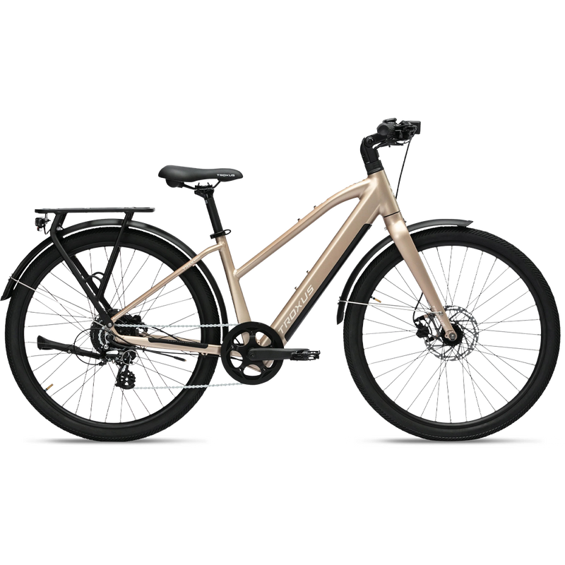 Trax Sport Mid-Step, Featured Image
