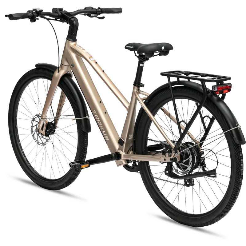 Trax Sport Mid-Step, Troxus Trax Sport mid step alt rear 3/4