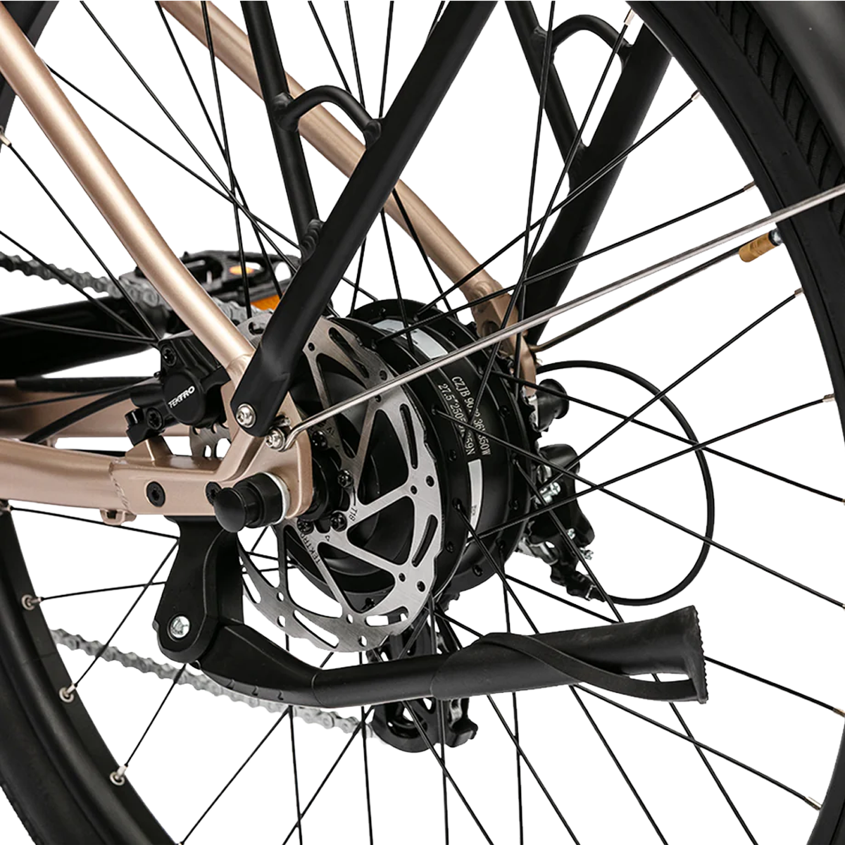 Trax Sport Mid-Step alternate view