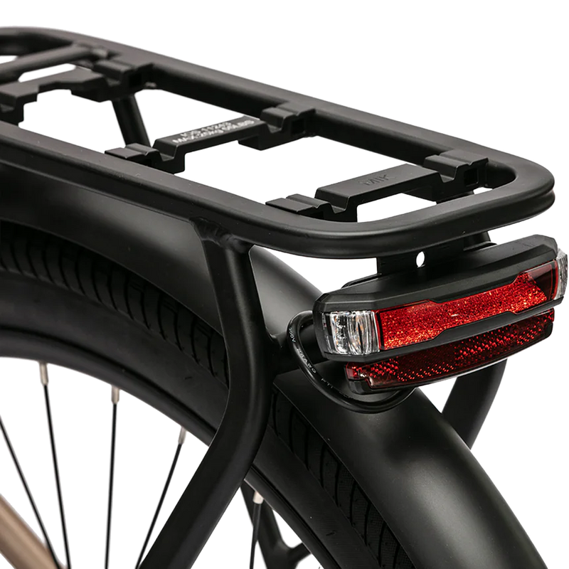 Trax Sport Mid-Step, Troxus Trax Sport rear light
