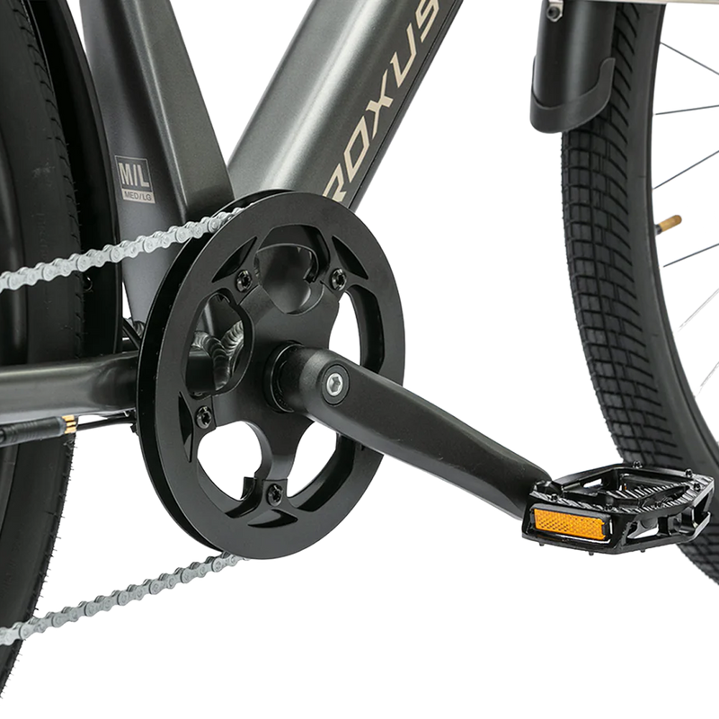 Trax Sport Mid-Step, Troxus Trax Sport crank