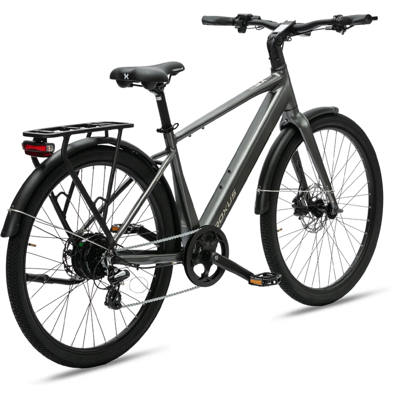 Trax Sport Step Over, Troxus Trax Sport alt rear 3/4