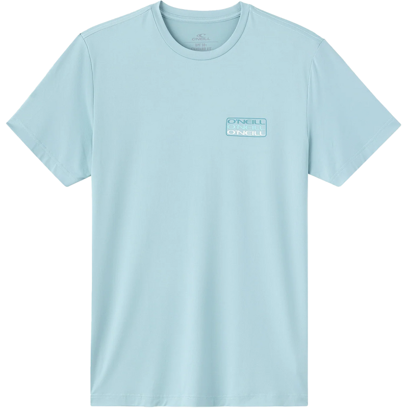 Men's Triple Stack UPF Short Sleeve Tee, Featured Image
