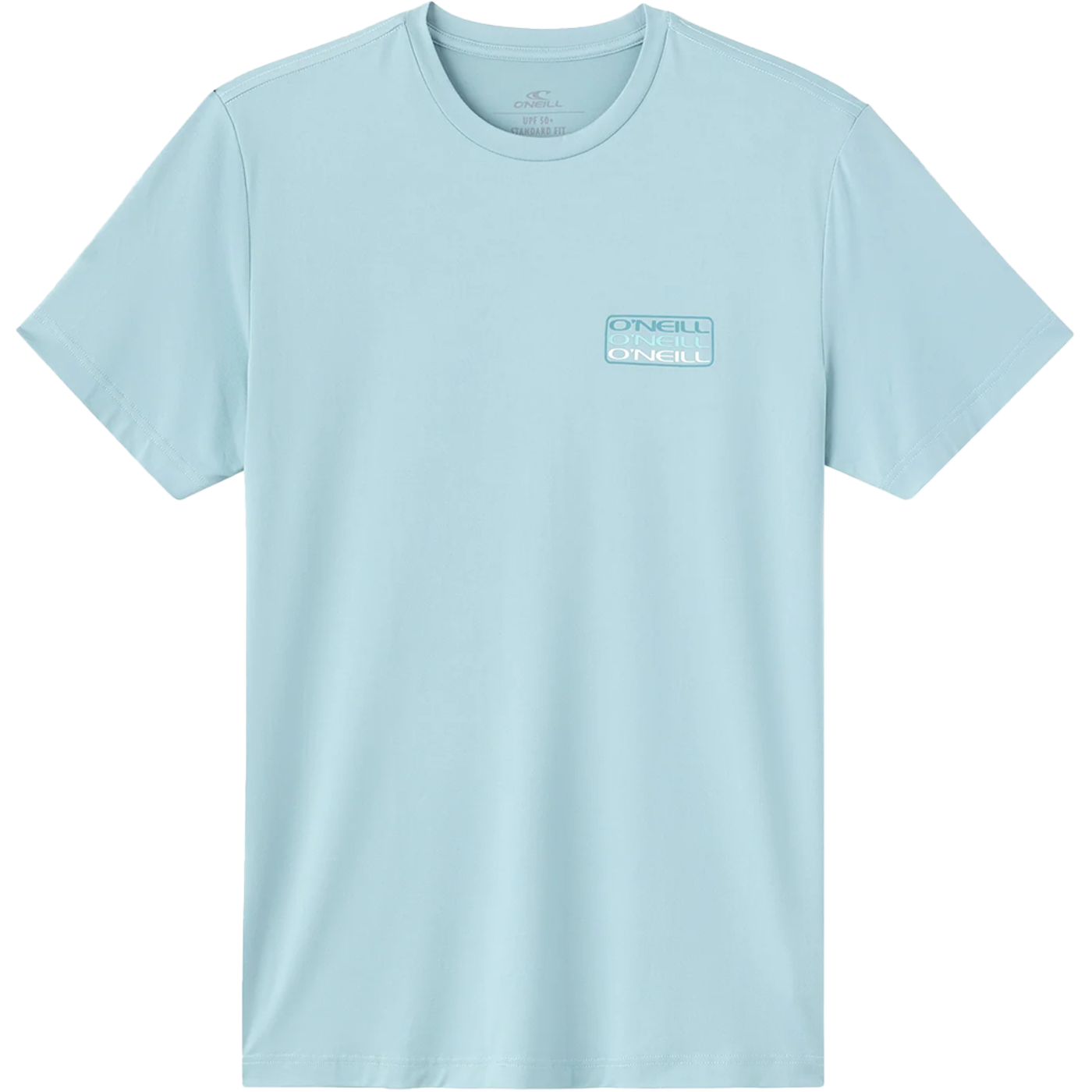 Men's Triple Stack UPF Short Sleeve Tee alternate view