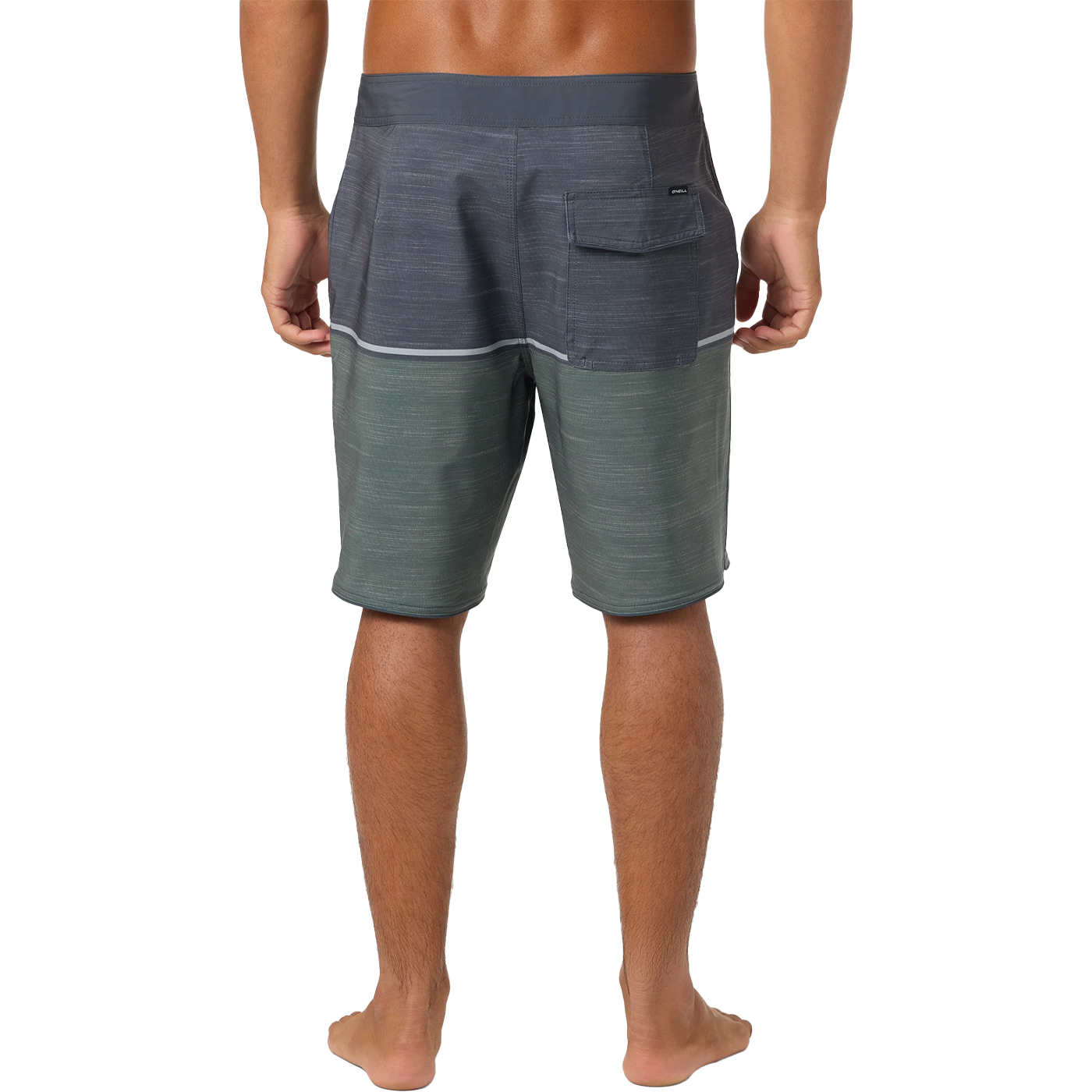 Men's Hyperfreak Mysto Block Scallop 19
