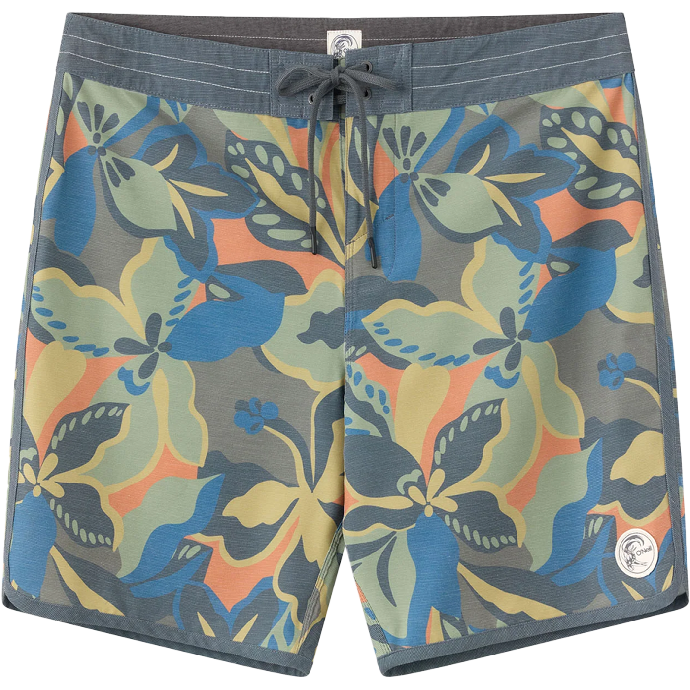 Men's OG Print Scallop 18