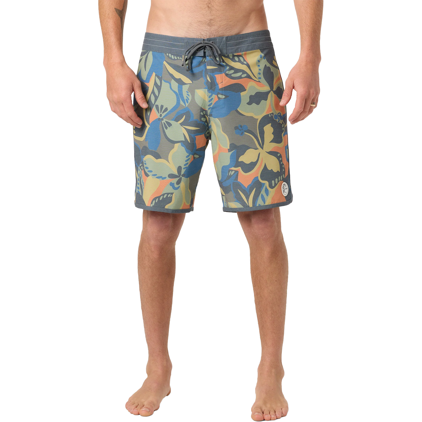 Men's OG Print Scallop 18