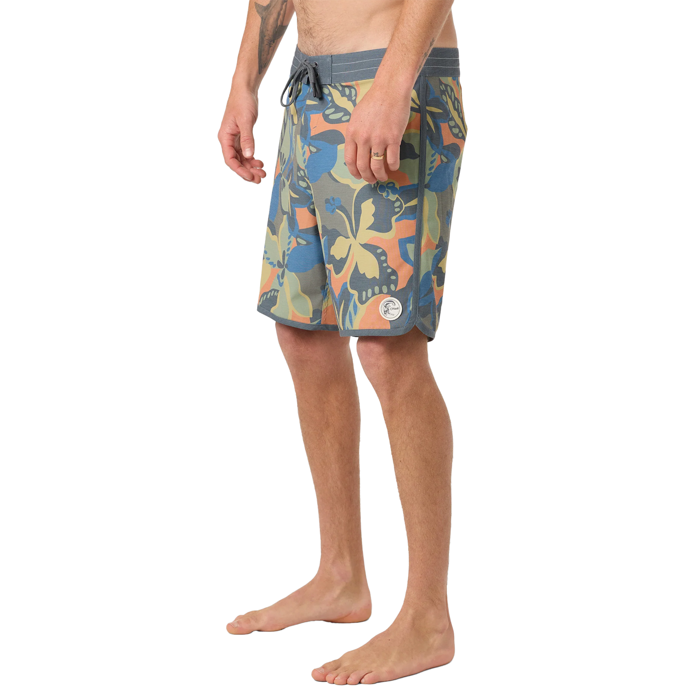 Men's OG Print Scallop 18