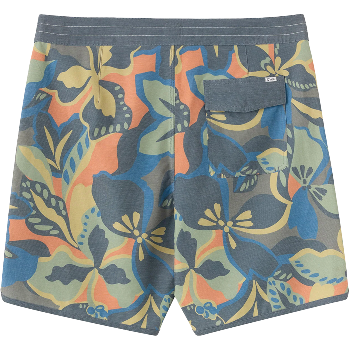 Men's OG Print Scallop 18