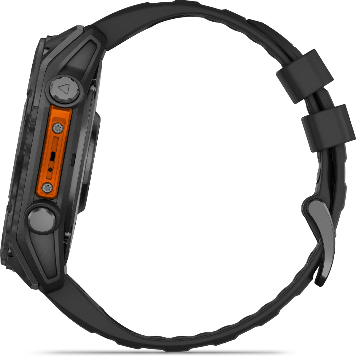 Fenix 8 51mm Slate Gray w/ Black alternate view