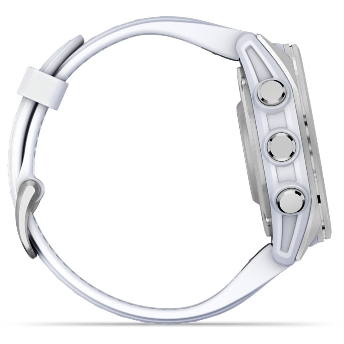 Fenix 8 Sapphire 43mm Whitestone alternate view