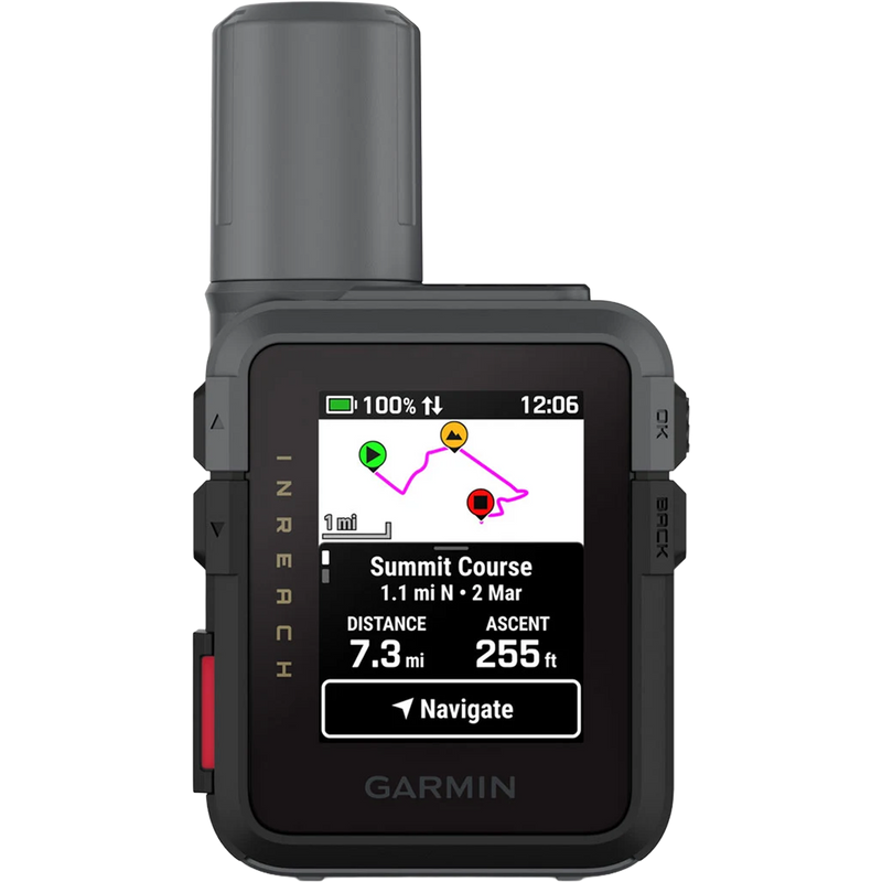 InReach Mini 3, Garmin InReach Mini 3
