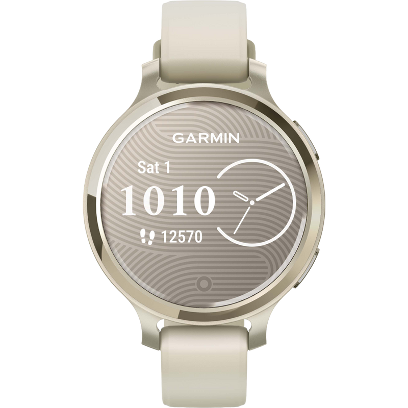 Lily 2 Active, Garmin Lily® 2 Active time
