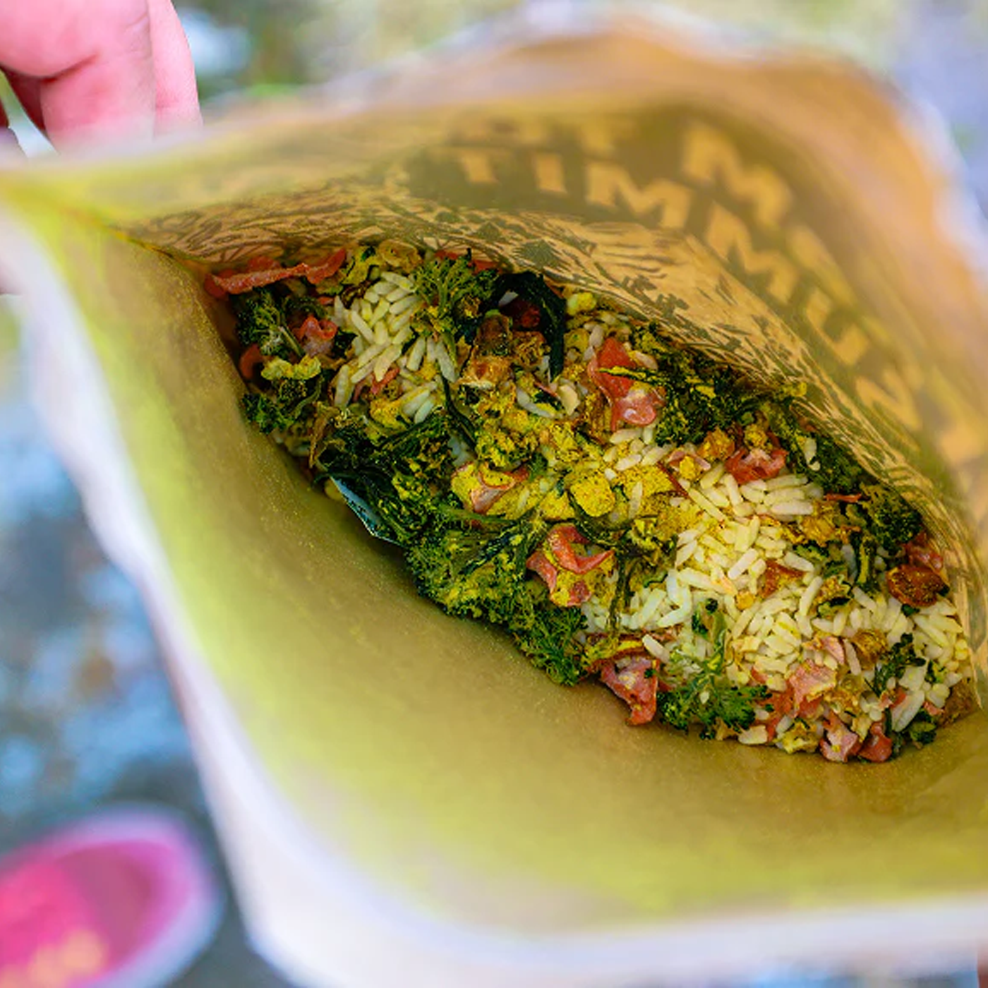 Harvest Green Curry (2 Servings) alternate view