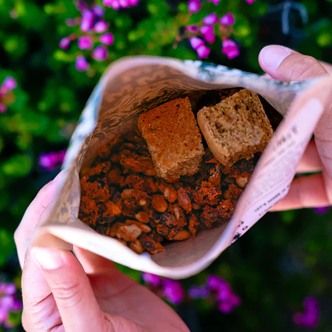 Three Bean Chili & Cornbread (2 Servings) alternate view