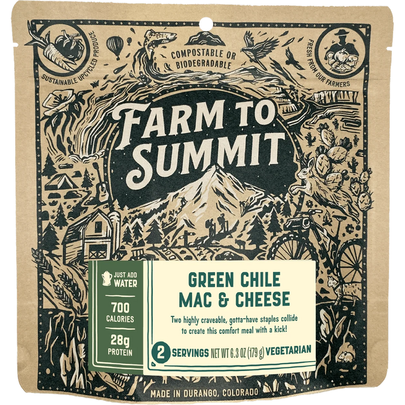 Green Chile Mac & Cheese (2 Servings), Featured Image