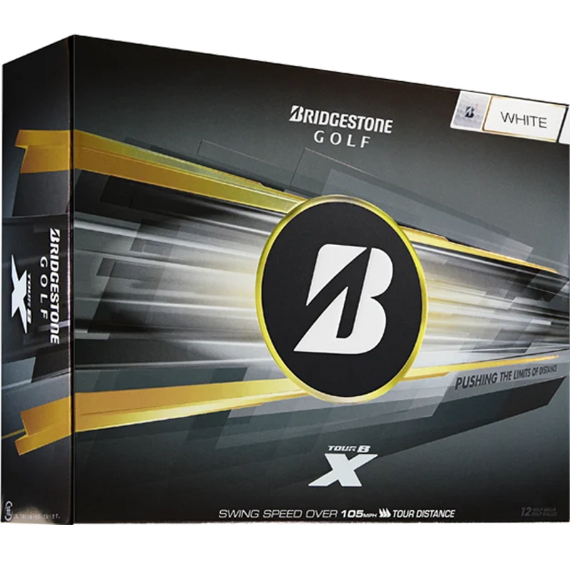 Tour B X Golf Ball, Featured Image