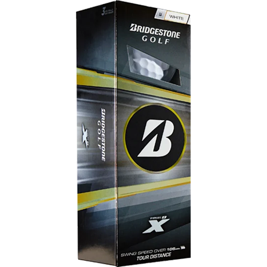 Tour B X Golf Ball alternate view