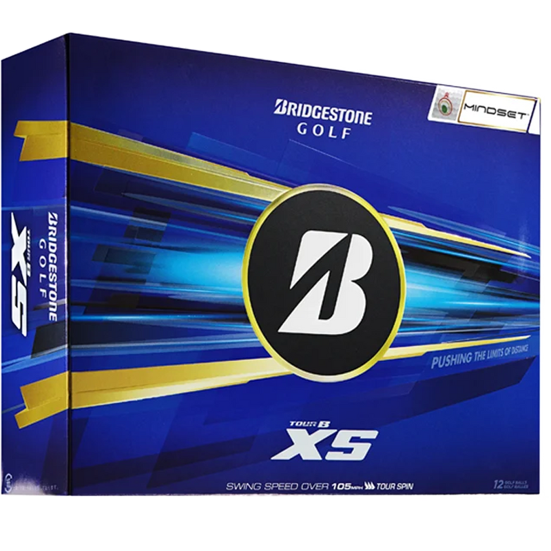 Tour B XS Golf Ball, Featured Image