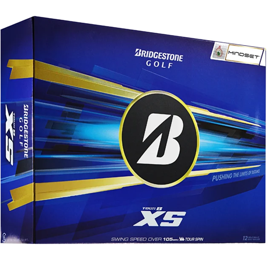 Tour B XS Golf Ball alternate view