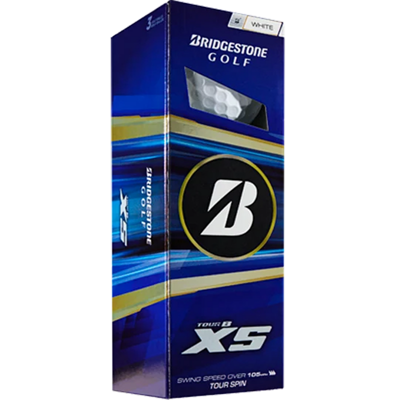 Tour B XS Golf Ball, Bridgestone Golf Tour B XS Golf Ball package