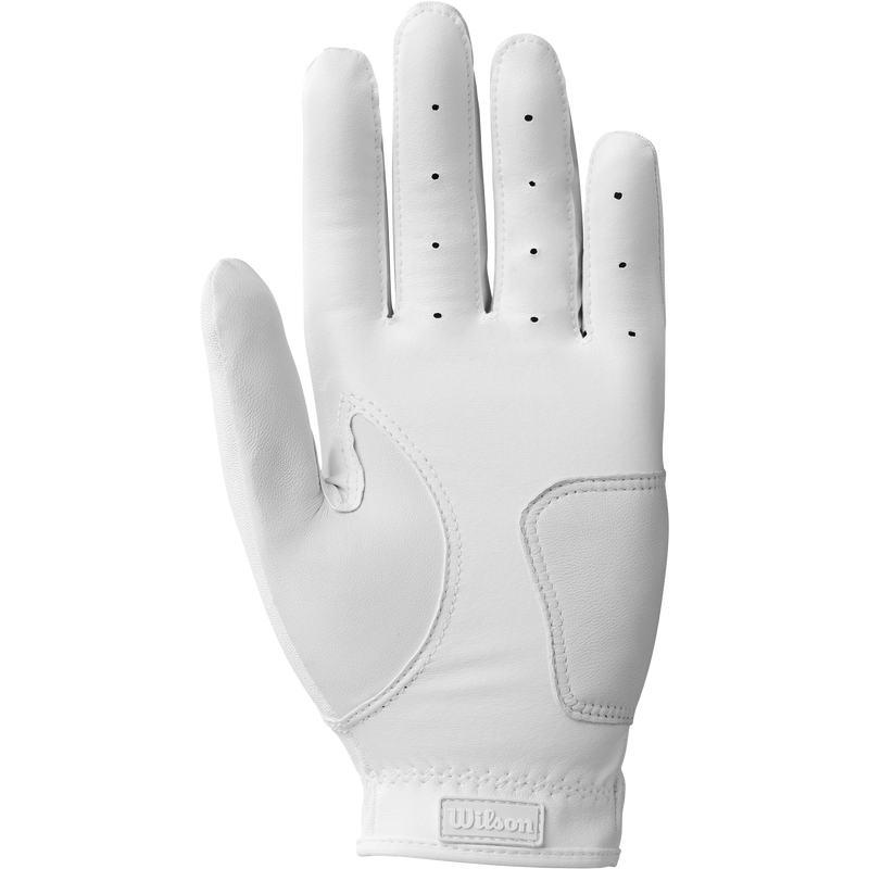 Women's Staff Grip Plus Glove Left Hand, Wilson Women's Staff Grip Plus Glove Left Hand Palm