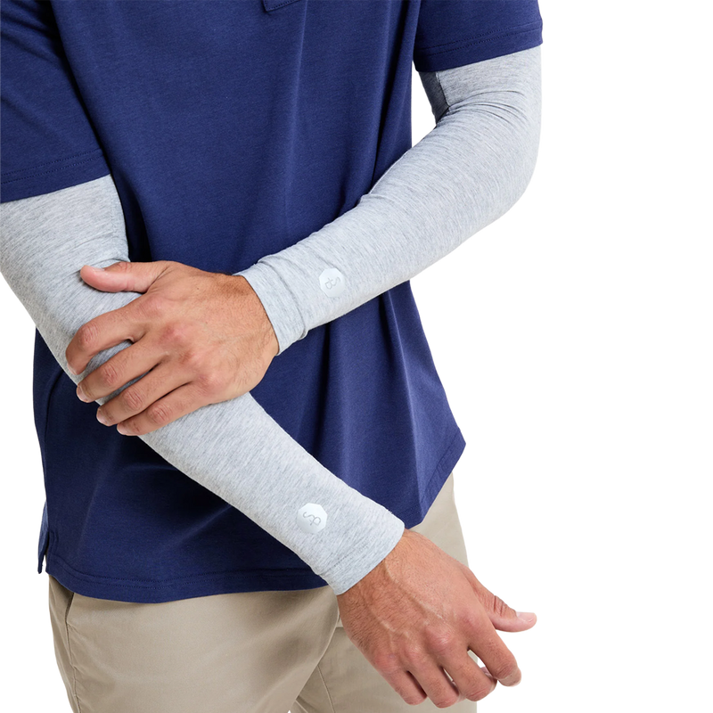 Arm Sleeves UPF 50+, Solbari Arm Sleeves UPF 50+ sleeve detail 
