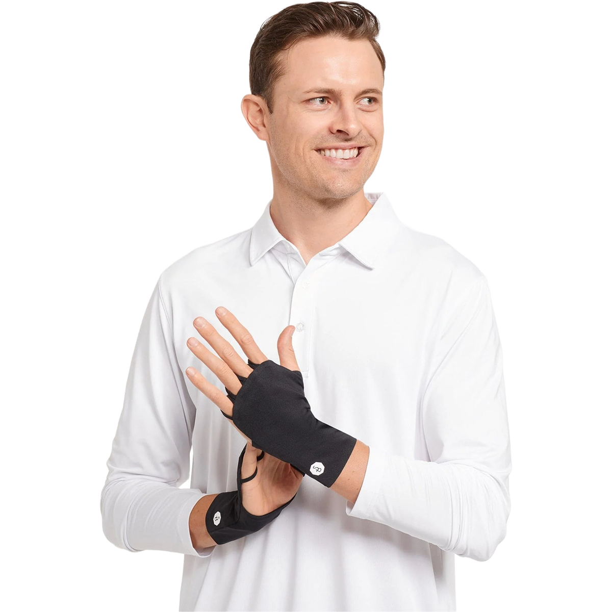 Palmless Hand Cover UPF 50+ alternate view