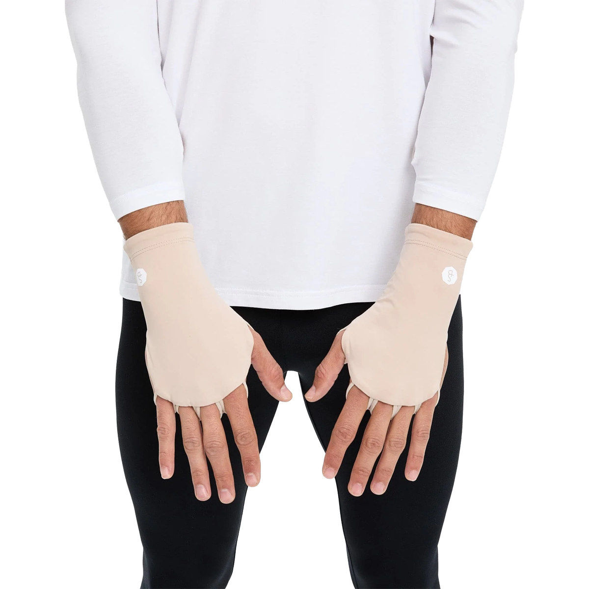 Palmless Hand Cover UPF 50+ alternate view