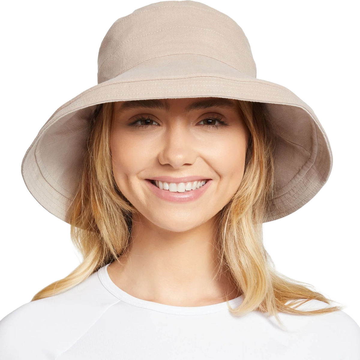 Women's Holiday Sun Hat UPF 50+ alternate view