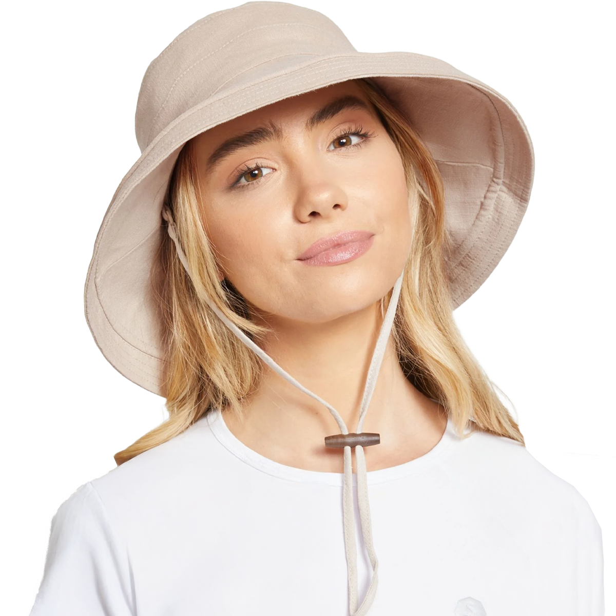Women's Holiday Sun Hat UPF 50+ alternate view