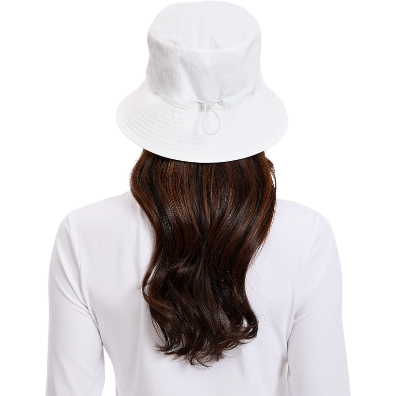 Women's Bondi Bucket Hat UPF 50+, Solbari Women's Bondi Bucket Hat UPF 50+ back