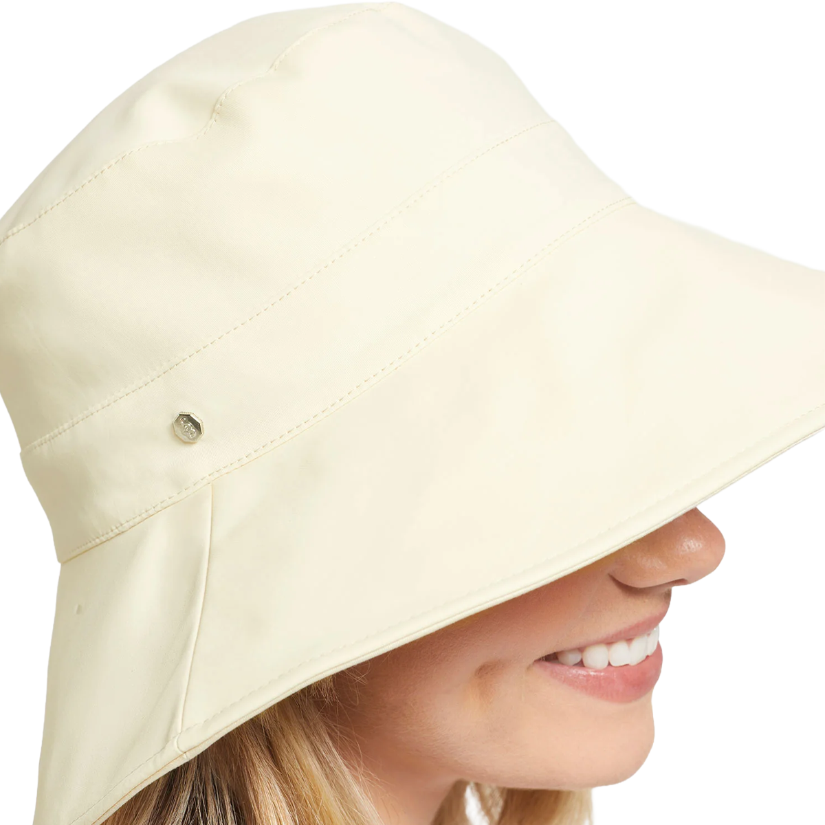 Women's Wide Brim Beach Hat UPF 50+ alternate view