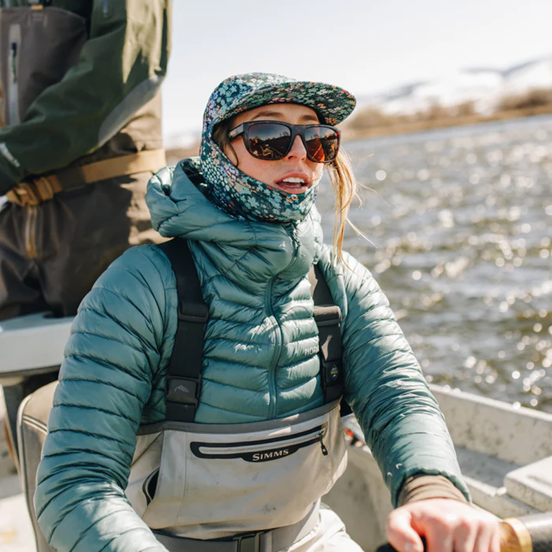 Women's Brim Hat, Women's Brim Hat in bitteroot outdoors