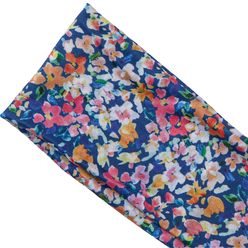 Women's Throwback Headband, Skida Throwback Headband in Juliet with fabric detail