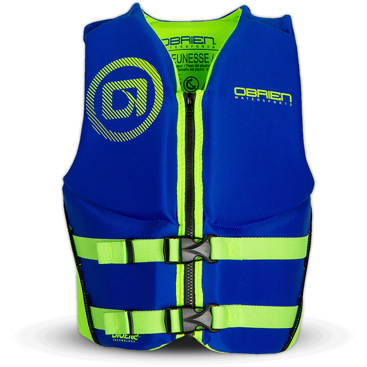 Youth Traditional Life Jacket alternate view