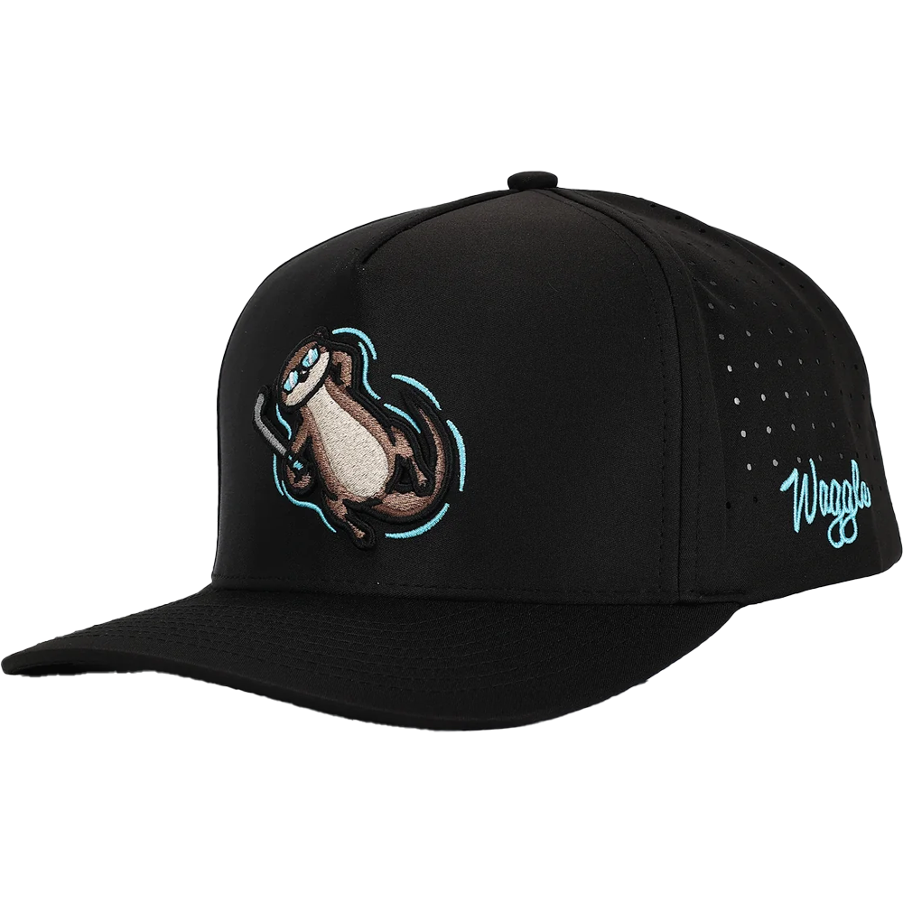 Otter Nonsense Hat alternate view