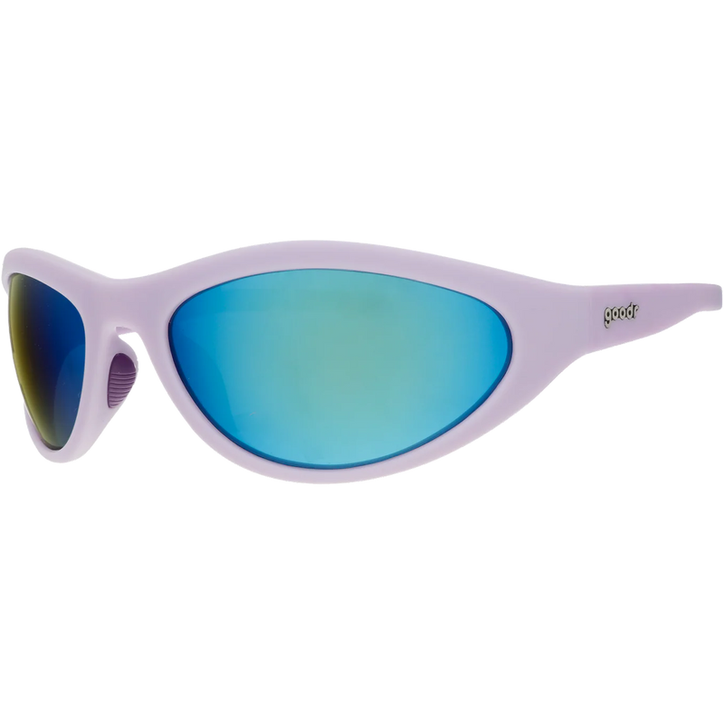 Bug G - In My Periwinkle Prime, Goodr Bug G - In My Periwinkle Prime side