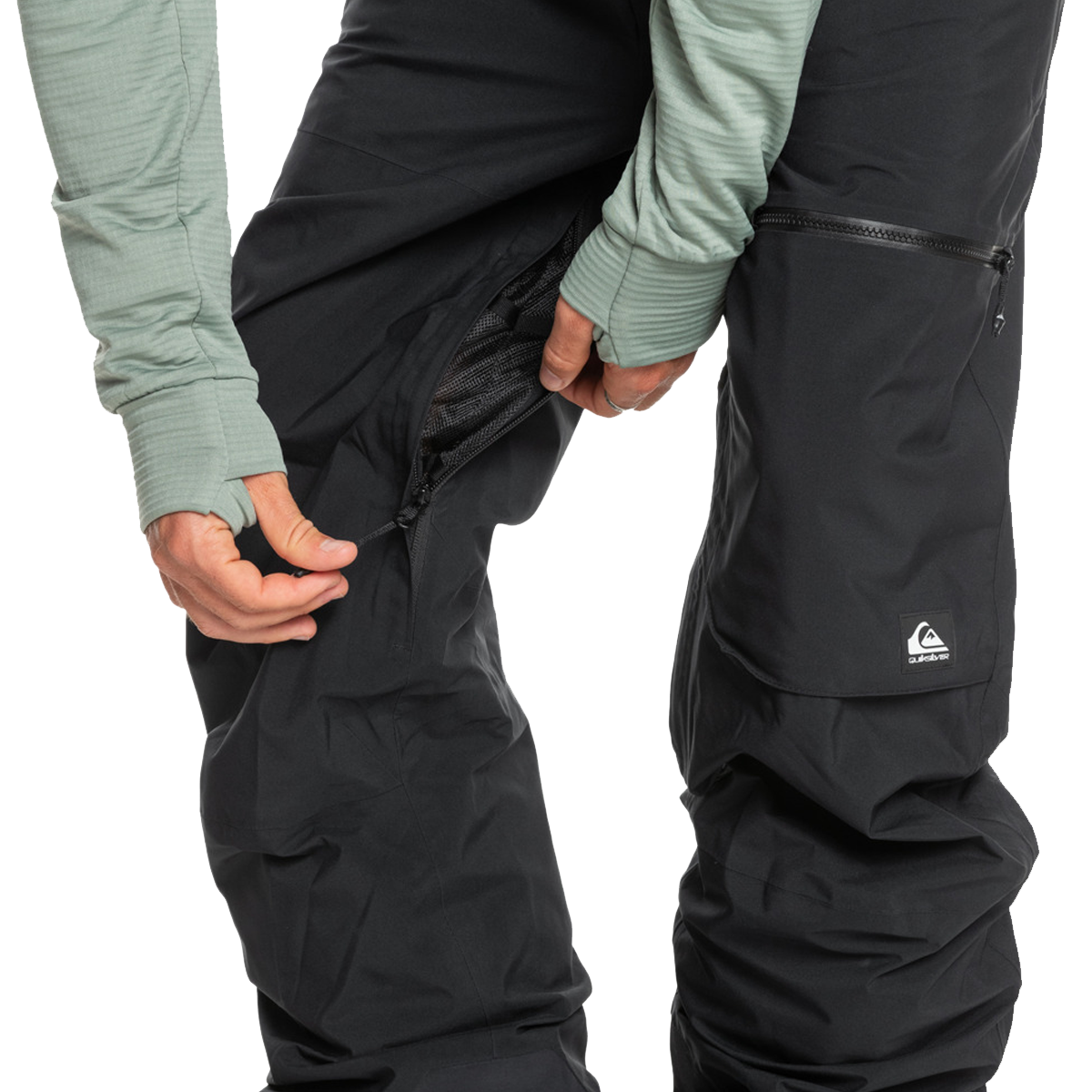 Men's Altostratus Street Gore-Tex Bib alternate view