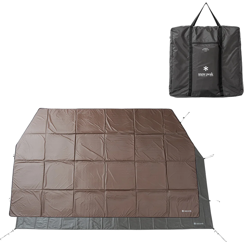 Land Lock X Mat & Sheet Set, Featured Image