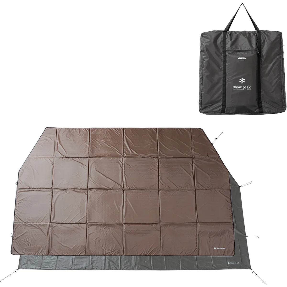 Land Lock X Mat & Sheet Set alternate view