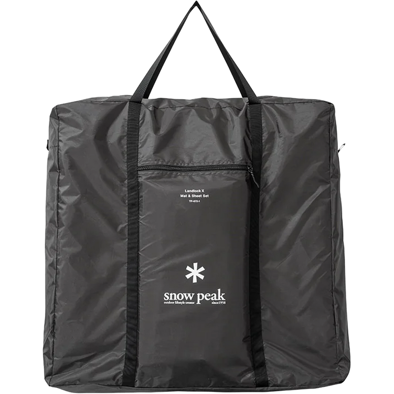 Land Lock X Mat & Sheet Set, Land Lock X Mat & Sheet Set storage case