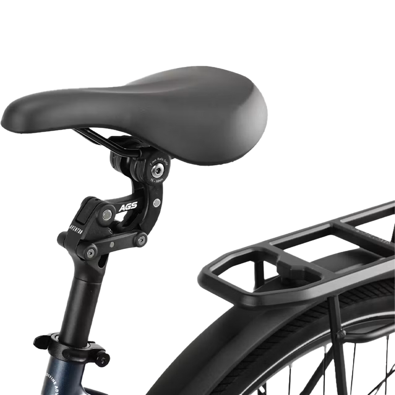 Aventon Suspension Seatpost, Aventon Suspension Seatpost Side