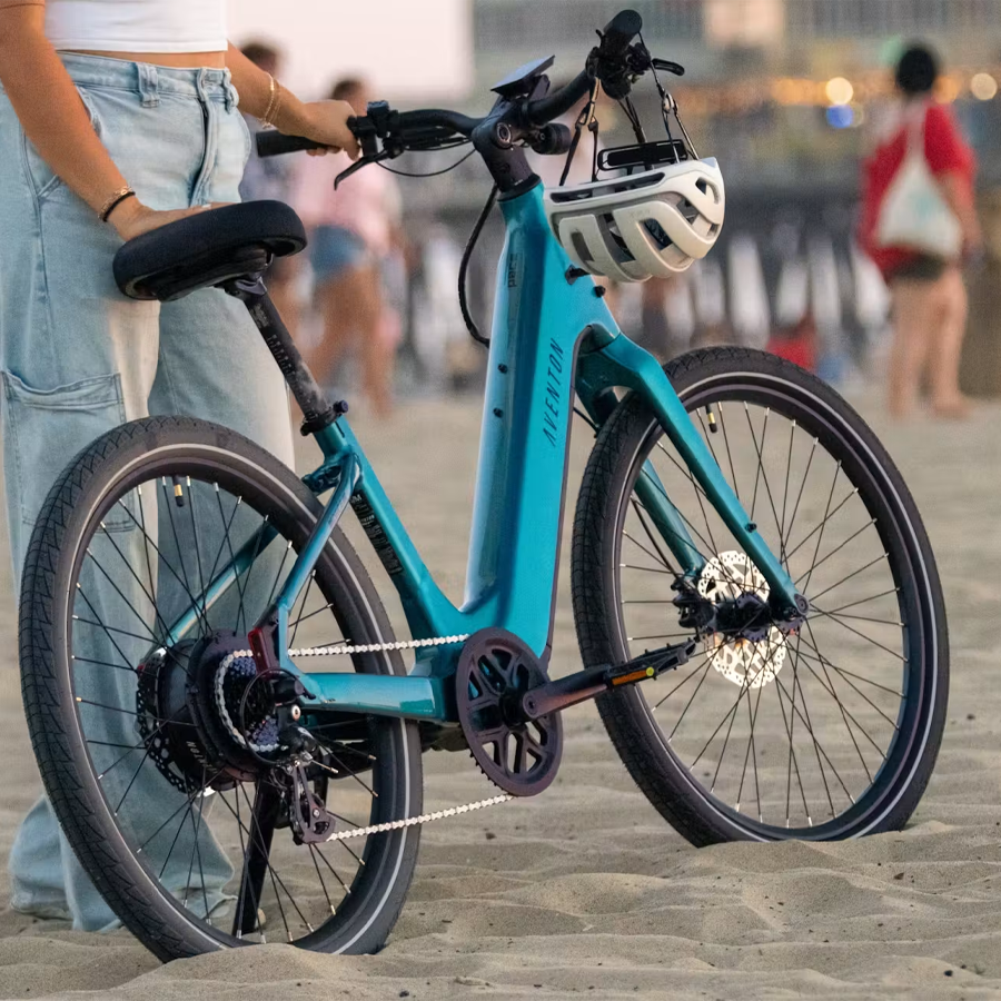 Aventon Saddle Pace 5 alternate view