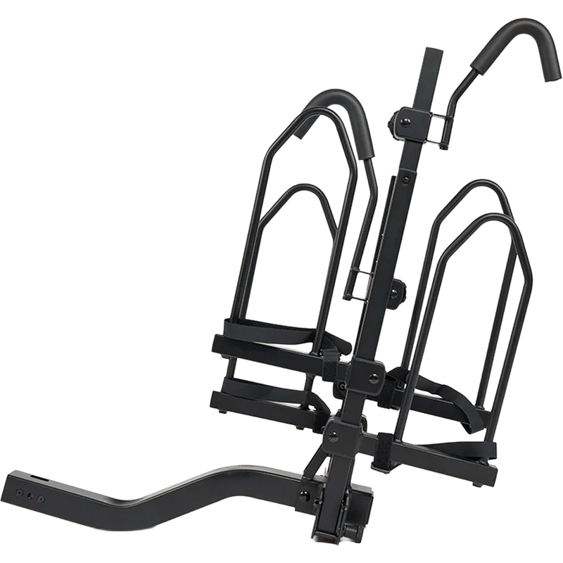 Aventon Hitch Rack - RV Rated Bundle, Aventon Hitch Rack - RV Rated Bundle side view