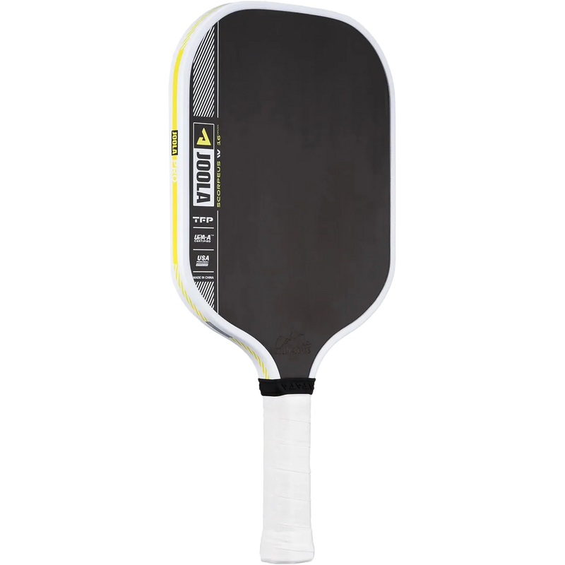Scorpeus Pro IV, Joola Scorpeus Pro IV 3/4 Front