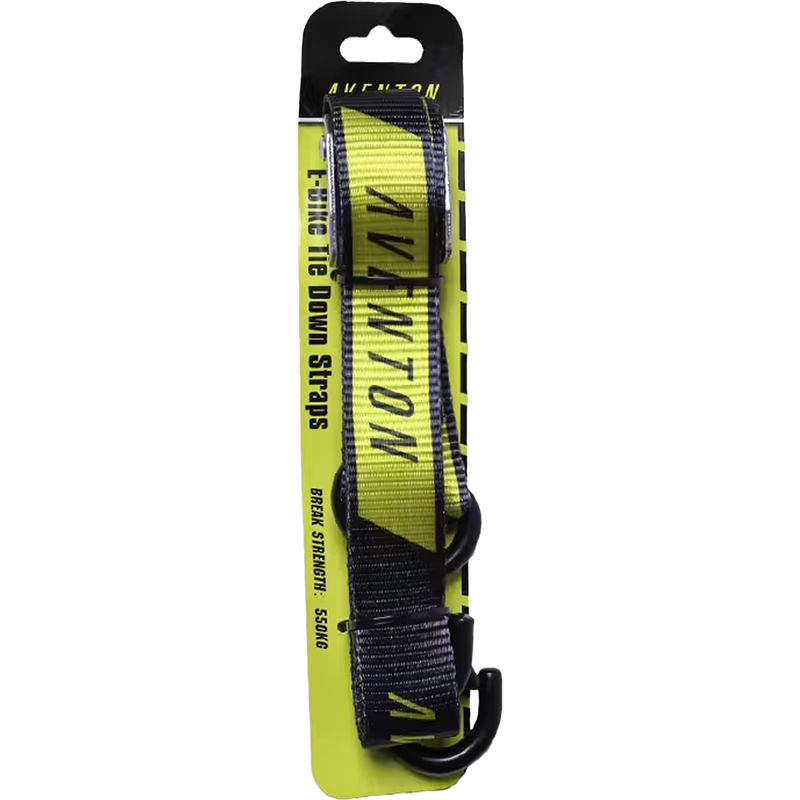 Aventon Tie Down Strap, Featured Image