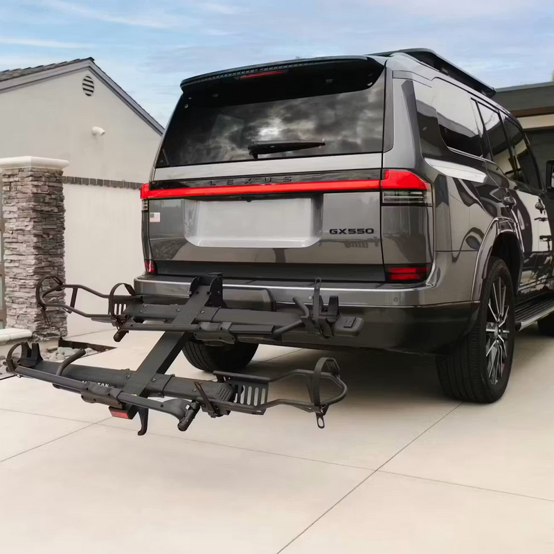 Aventon Hitch Rack Pro, Aventon Hitch Rack Pro down
