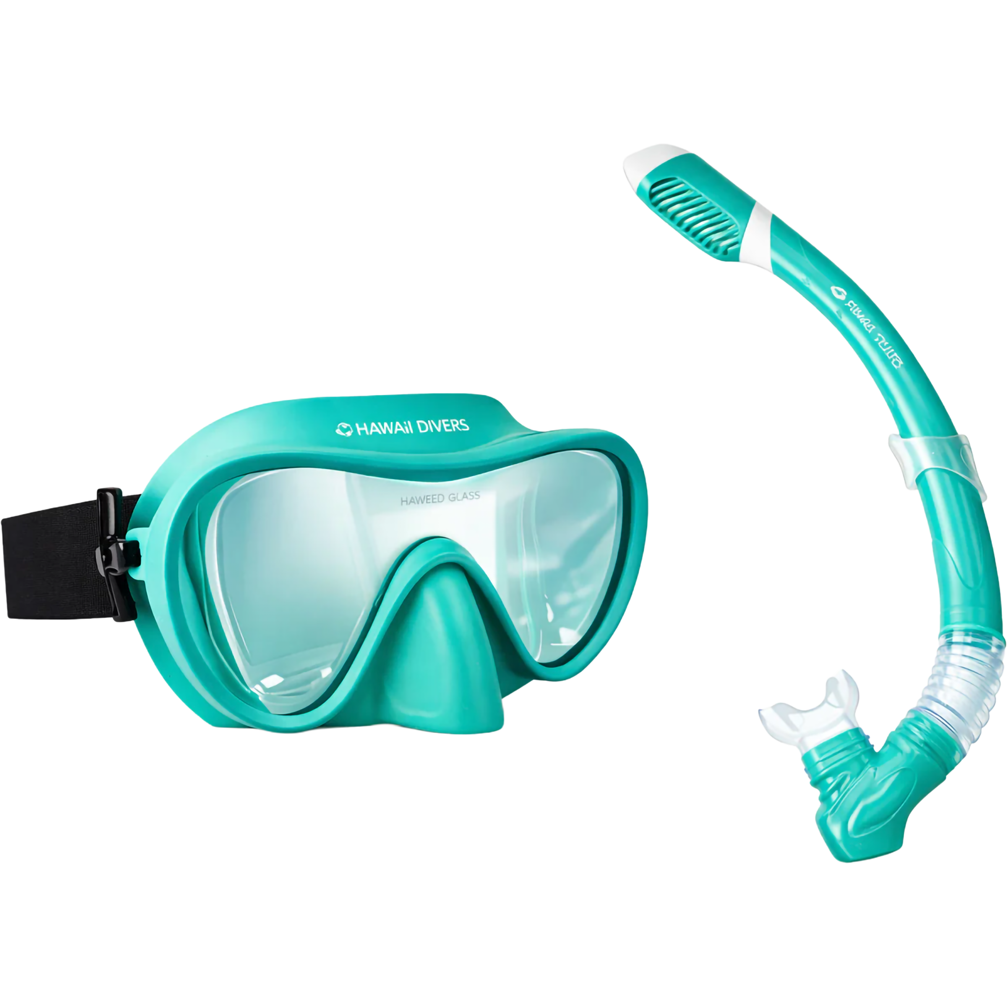Deep Sea Snorkel Fin Set alternate view